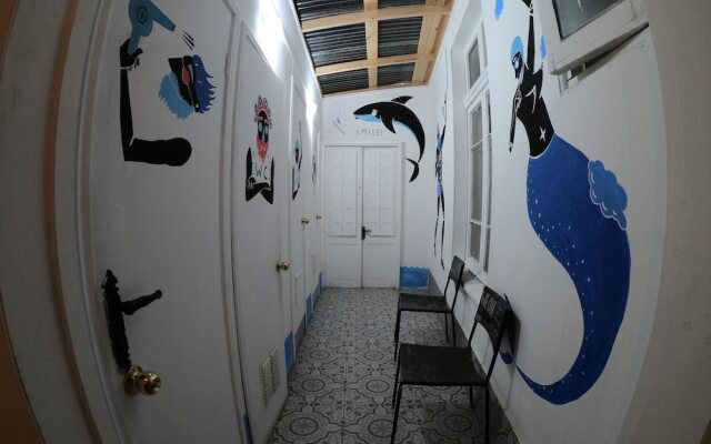 Escarabajo Hostel - Adults only