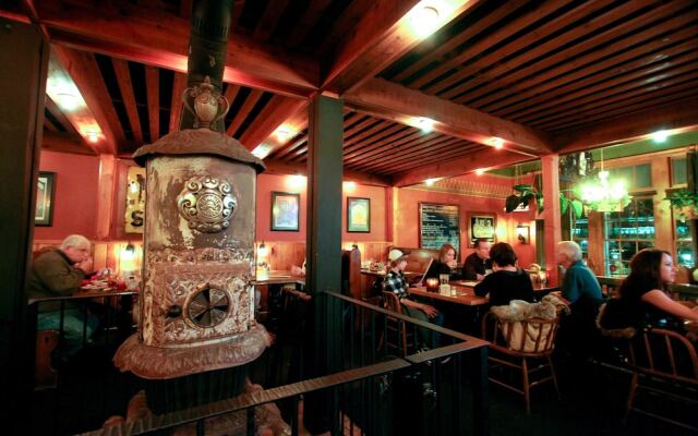 McMenamins Old St. Francis