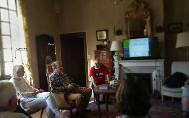 La Closerie De La Fuye