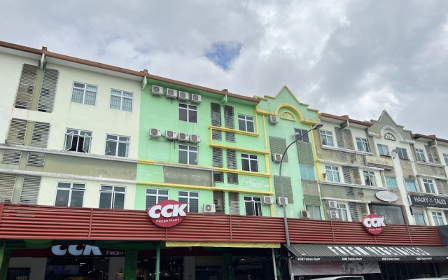 OYO 90621 Stutong Stay