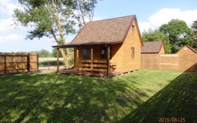 Domek Na Wyspie Sobieszewskiej