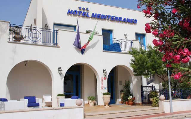 Hotel Ristorante Mediterraneo Faro