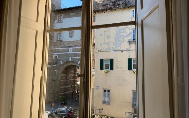 La Terrazza di via Elisa