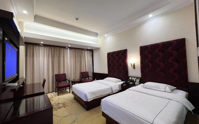 Yongkang Ziwei Garden Hotel (International Convention and Exhibition Center)