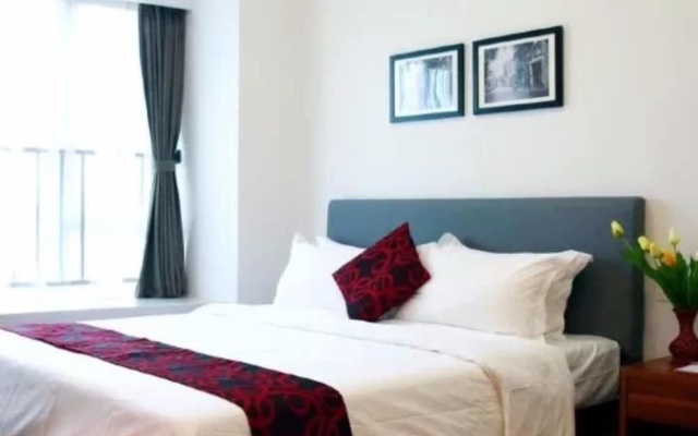 Estay Apartment Baixin Plaza Guangzhou – Guest Rooms – Guangzhou
