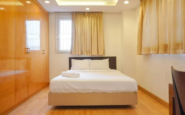 Spacious And Homey 2Br At Nuasa Hijau Pondok Indah Apartment