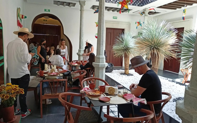 Casa Naila Hotel Boutique