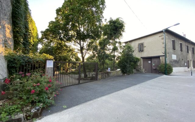 Gîte Le Papillon - Le Cocon de Curson