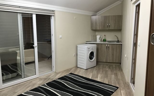 Alibeyoglu Apart Otel