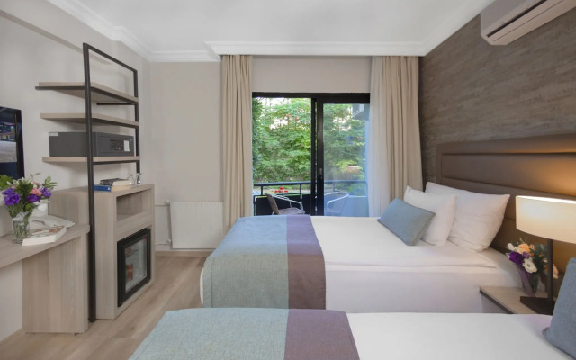 Pırıl Hotel Thermal & Beauty SPA