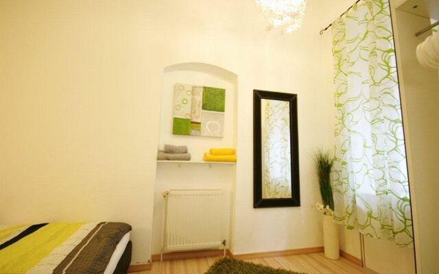 Luxury City Center Apartment