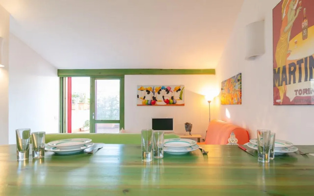 Martini Green House in Torre Grande