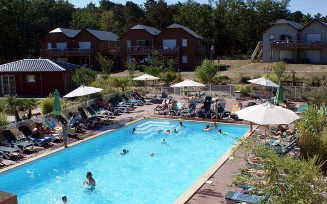 Terres de France - Le Relais du Plessis SPA Resort
