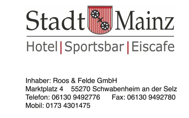 Hotel Stadt Mainz