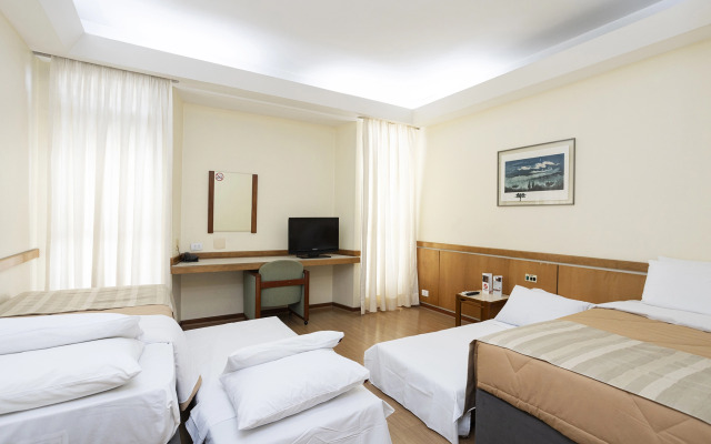 Nikkey Palace Hotel