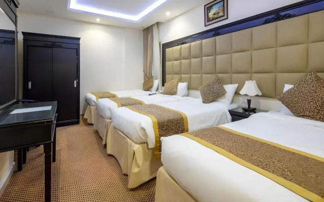 Kiona Al-Azizia Hotel