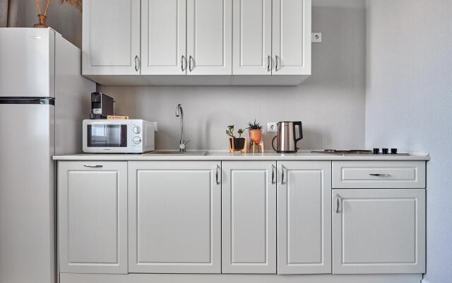 Апартаменты на улице Героя Пешкова 14/2