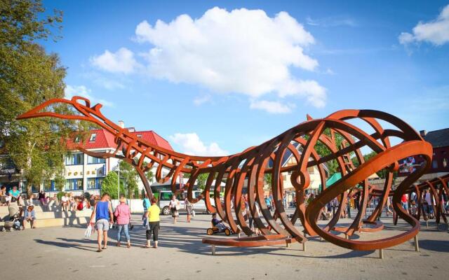 Resort Apartamenty Klifowa Rewal 4