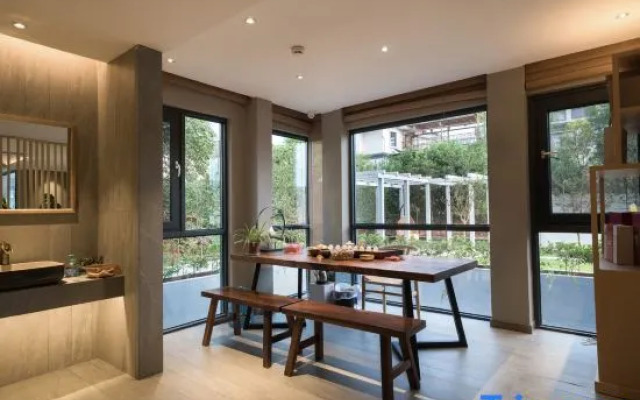 Wuyishan Xiyinshanfang Villa