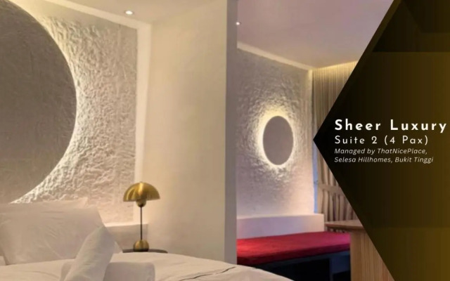 ThatNicePlace Apartments in Selesa Hillhomes, Bukit Tinggi, Genting