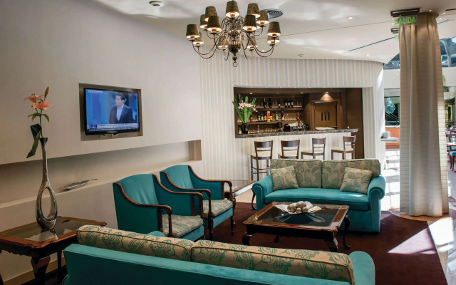 Howard Johnson Plaza Buenos Aires Florida Street by Wyndham
