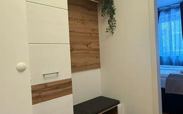 Central Area 1BR Apartment With Balcony