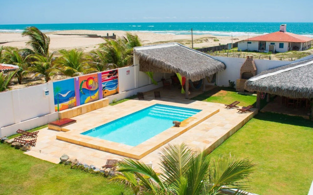 Pousada Lagoa da Barra Taiba