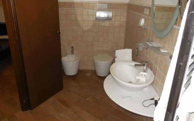 Tridente Rooms