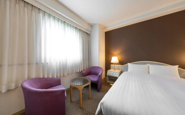 Okayama Washington Hotel Plaza