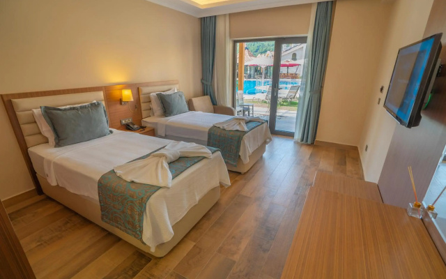 Dalyan Live Spa Resort Hotel