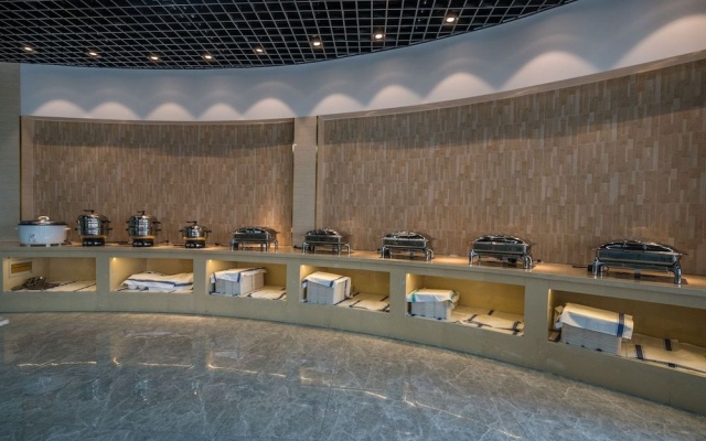 Cosmopolitan Exposition Asia Mansion – Lobby – Qingdao