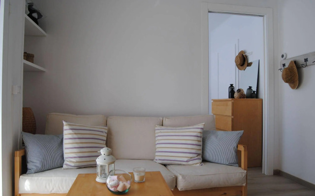 Apartamento Playa Llafranc 100 Costa Brava - Calle Coral