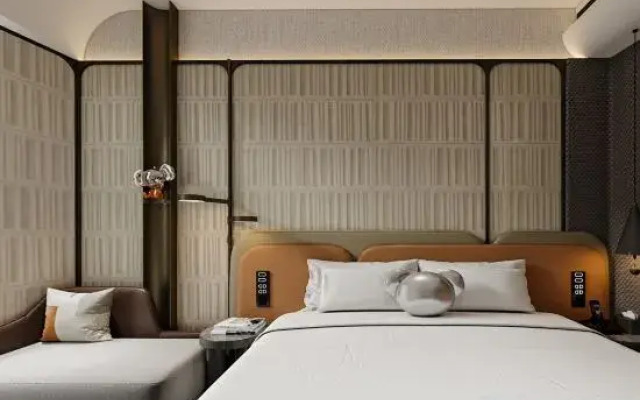 Do A Land V Hotel (xingshaZhongmao City)