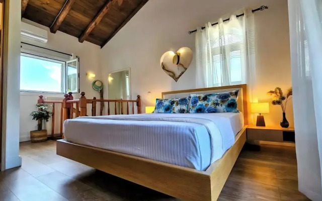 Serenity Villa Retreat in Corfu Close to Resort