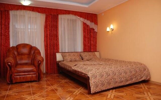Sauna - akva Relax VIP apartment Kiev
