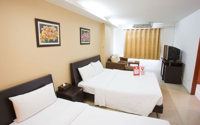 Nida Rooms Asoke 502 Subway