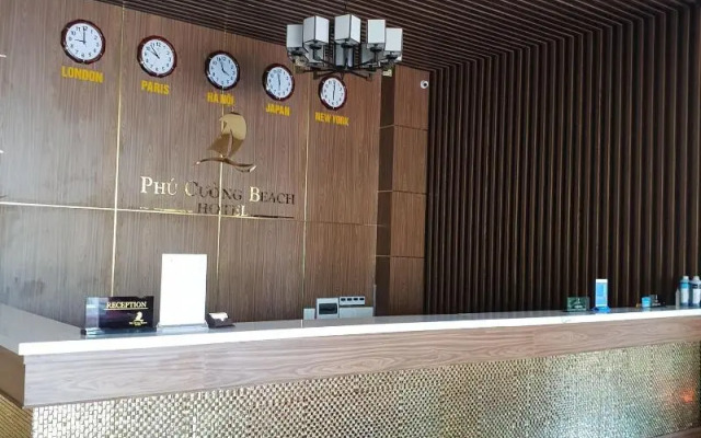 Phu Cuong Beach Hotel