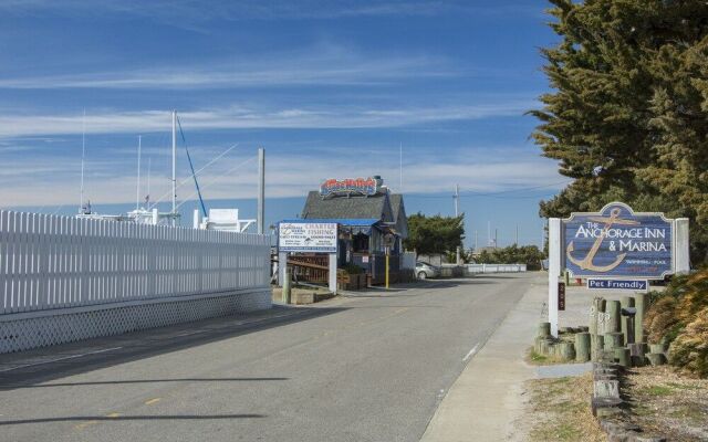 The Anchorage Inn and Marina