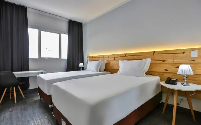 Hotel Fernandópolis