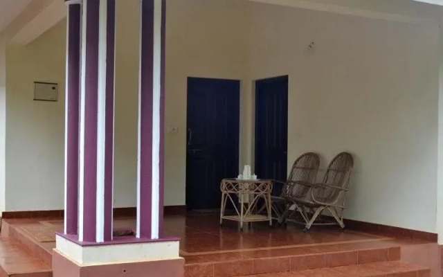 Leisure Vacations Three Rivers Resort, Coorg