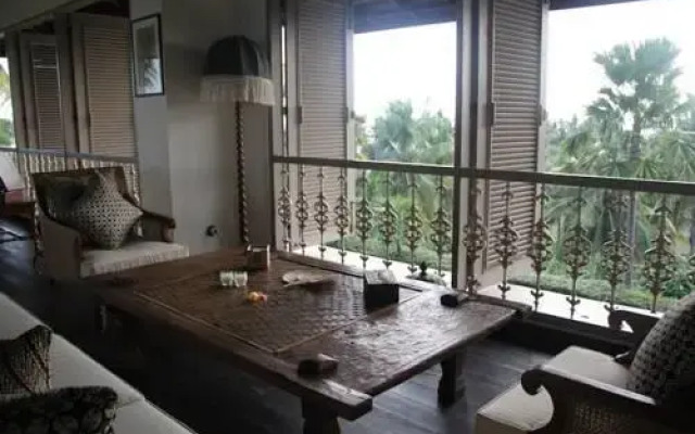 Villa Saparua