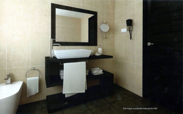 Отель Gran Hotel Balneario De Puente Viesgo