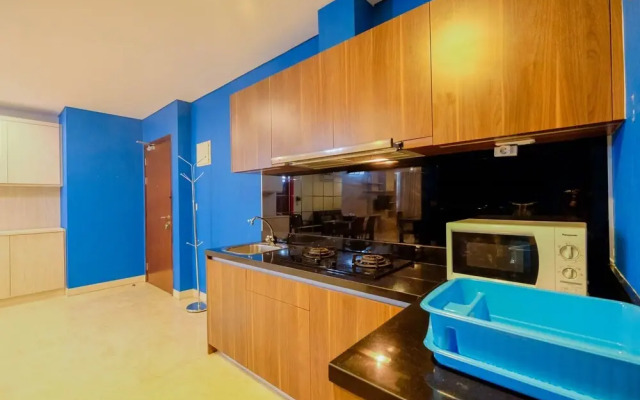 Spacious Cozy and Relax 2BR at L'Avenue Apartment