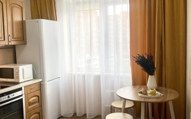 Апартаменты на улице Бориса Богаткова 165/4