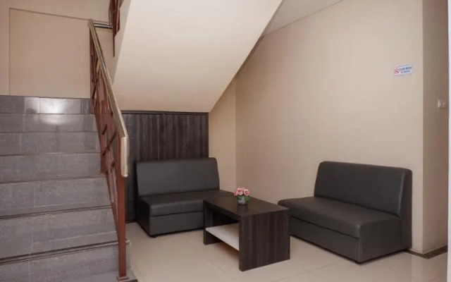 Tentrem Bs Residence By RedDoorz