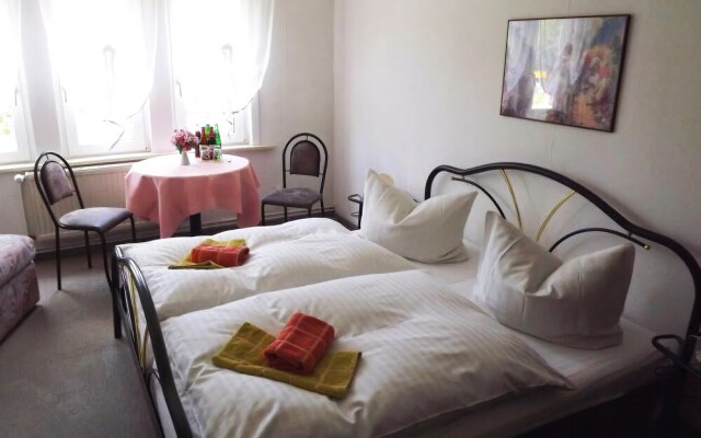 Pension Bodetal
