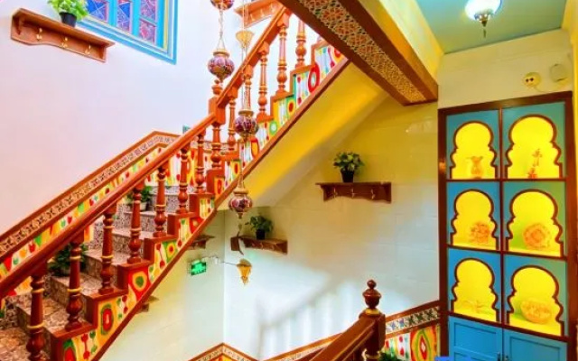 Gardenia Bloom Homestay, Kashgar – Hotel Rooms – Kashgar
