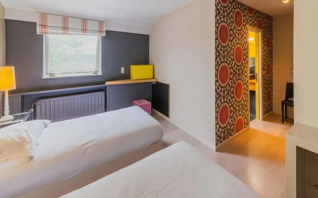 Spacious Villa Near Barvaux