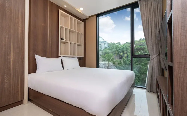 Elegant Suite B603 at Viva Patong Condo
