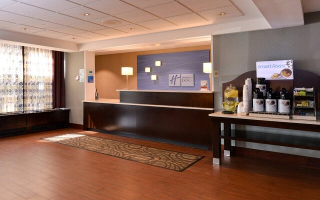 Holiday Inn Express Worcester